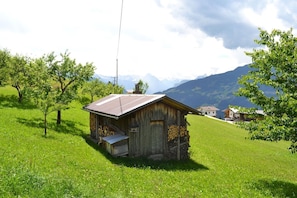 Udendørsområde