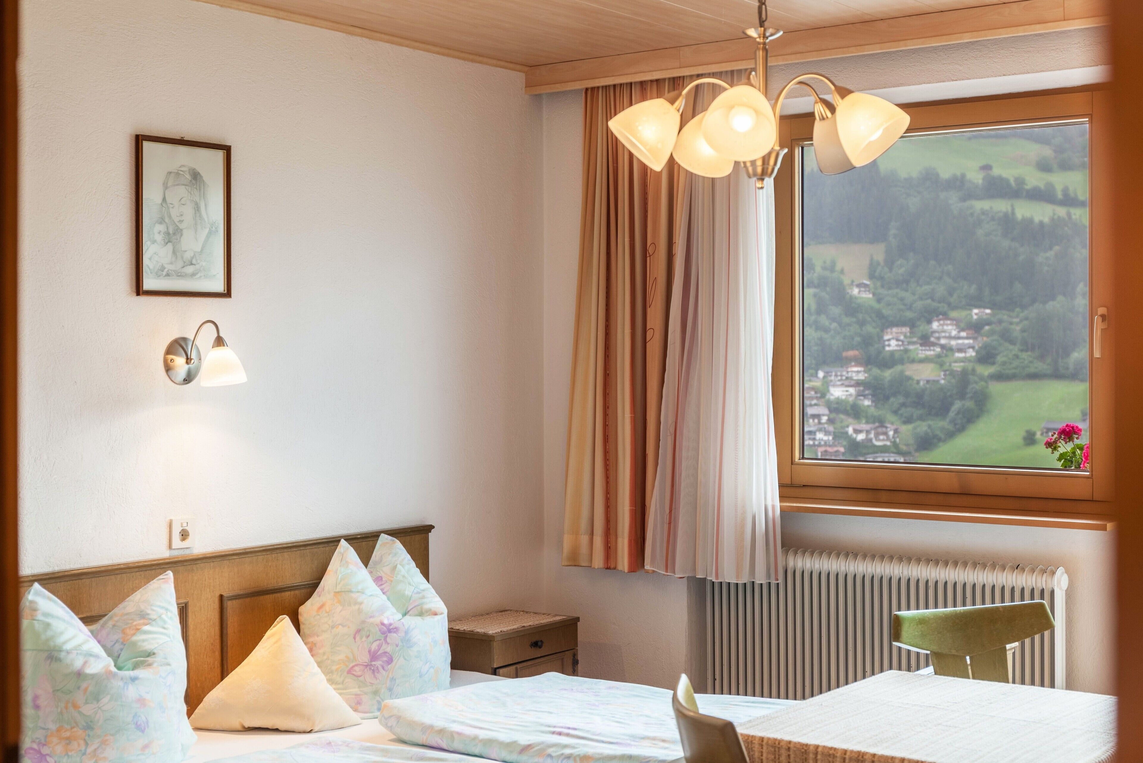 4 soveværelser, gratis Wi-Fi, sengetøj