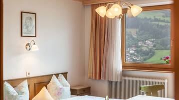 4 soveværelser, gratis Wi-Fi, sengetøj