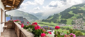 Apartment 'Dornauer' with Mountain View, Balcony & Wi-Fi