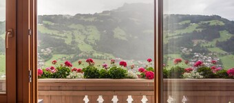 Apartment 'Dornauer' with Mountain View, Balcony & Wi-Fi
