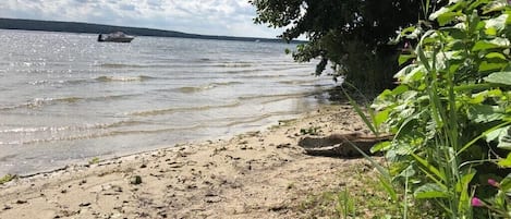 Playa en los alrededores