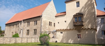Apartment 'Haus Am Markt 2' with Wi-Fi