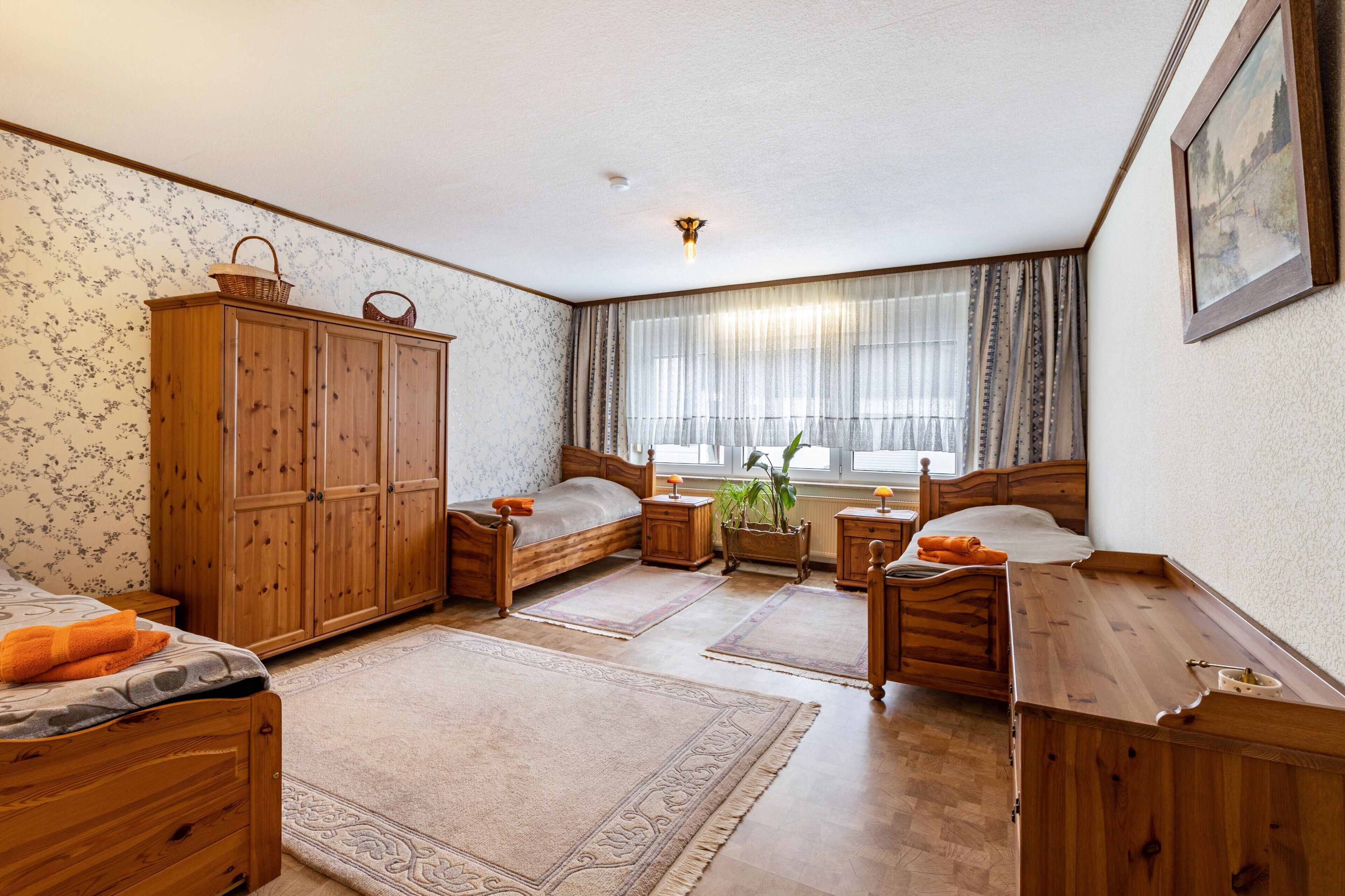 1 soveværelse, gratis Wi-Fi, sengetøj