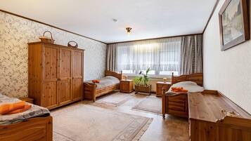 1 dormitorio, wifi gratis, ropa de cama