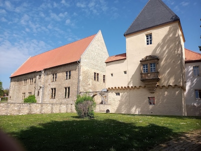 Apartment 'Haus Am Markt 3' with Private Terrace and Wi-Fi