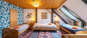 Apartment 'Haus Am Markt 3' with Private Terrace and Wi-Fi