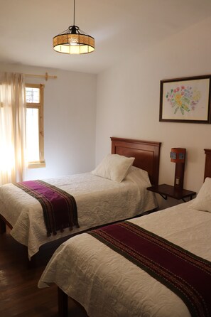 2 bedrooms, WiFi