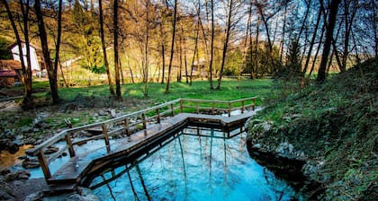 Rooftop Home With Whirlpool & Sauna, Trebnje, Slovenia