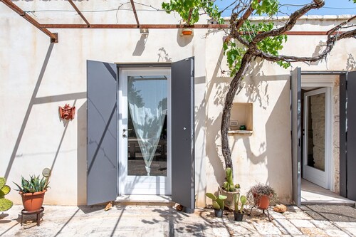 Trullo Fedele Grande125, Ceglie Messapica, Italy