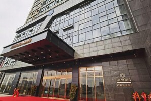 Exterior - Baise Jiantong Yue Hotel (High-speed Railway Station) (Baise)