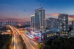 Exterior - Baise Jiantong Yue Hotel (High-speed Railway Station) (Baise)