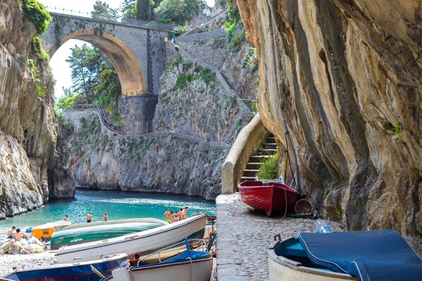 Pool - Casa Lella, Furore, Italy (Furore)