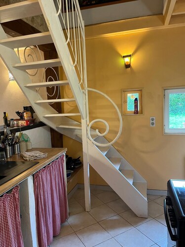 Gîte à la Bergerie