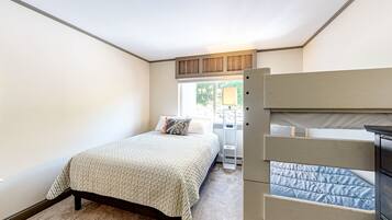 1 habitación, internet y ropa de cama