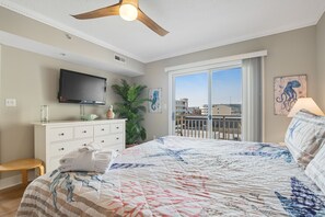 2 bedrooms, internet, bed sheets, wheelchair access