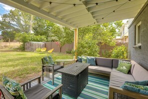 Terassi/patio