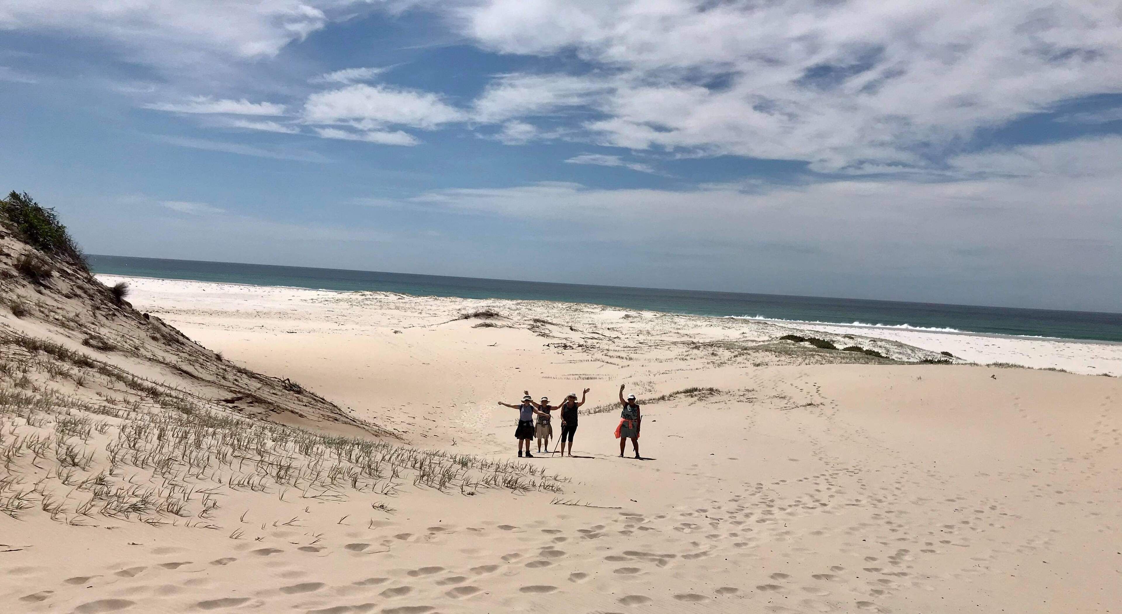 Amazing Ansons Bay remote paradise for the family in the Bay of Fires area. — image 10