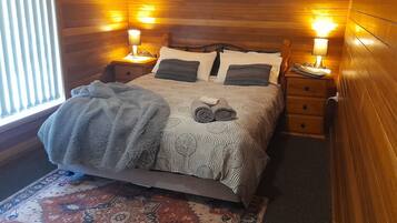 3 habitaciones, wifi gratis y ropa de cama