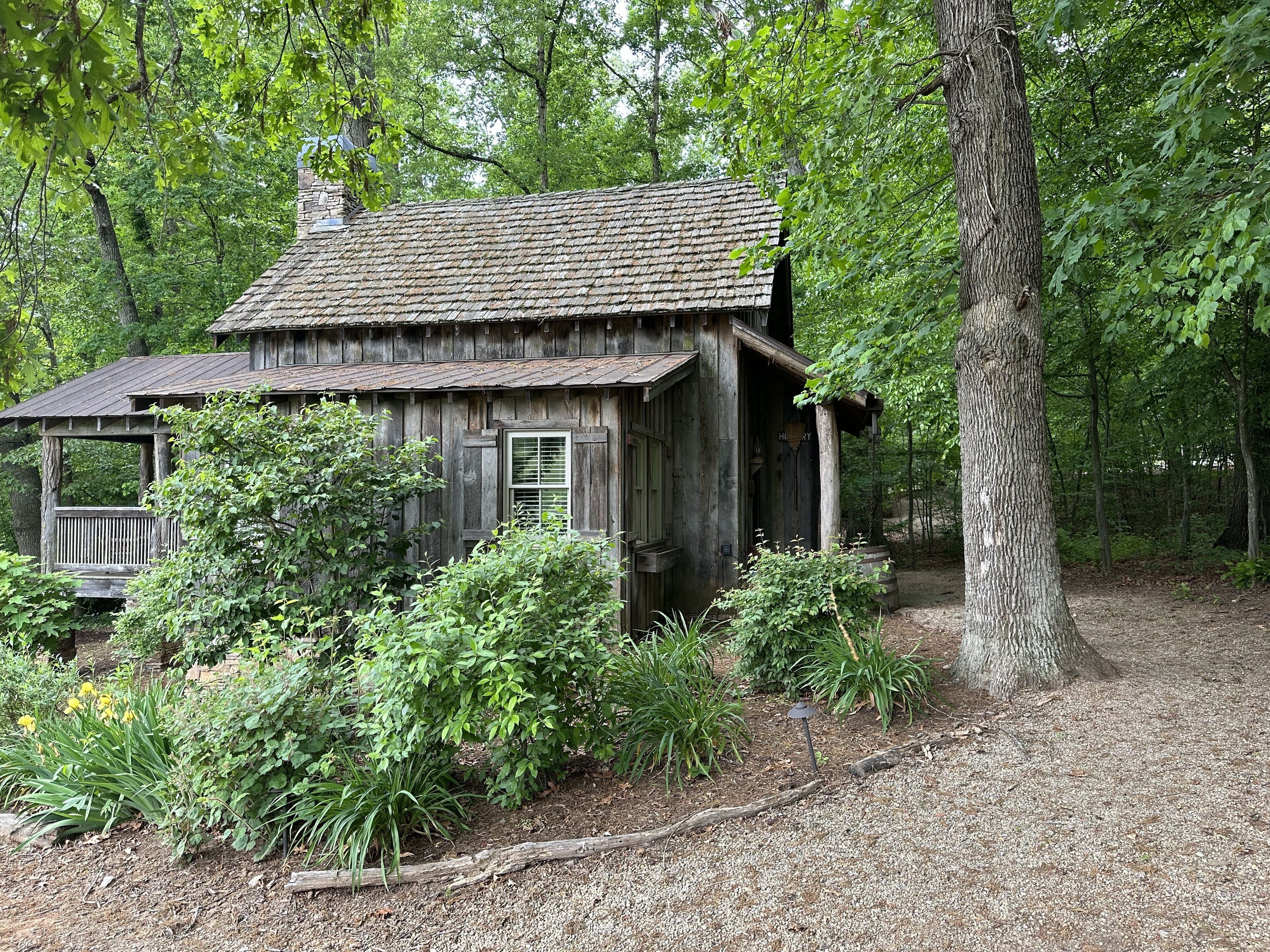 Cozy, rustic cabin just minutes from Downtown Asheville!