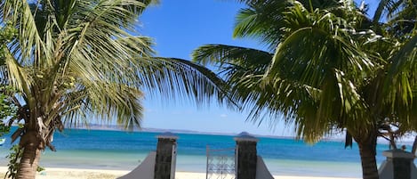 Beach/ocean view