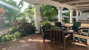Terassi/patio