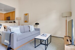 Televisión y estéreo 