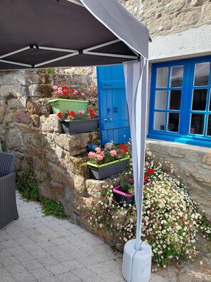 Property grounds - 120m2 house at the start of coastal paths (Belz)