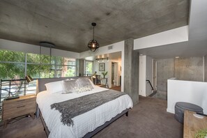 1 habitación, escritorio, tabla de planchar con plancha y wifi gratis