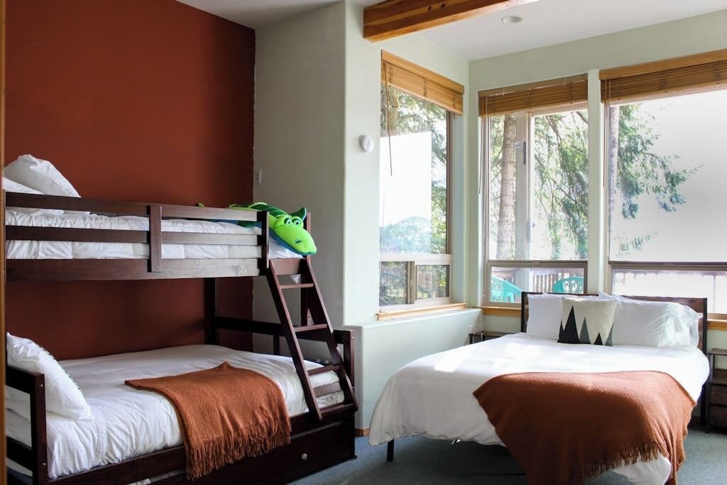 1 habitación, wifi y ropa de cama 