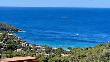 Utsikt frÄn boendet