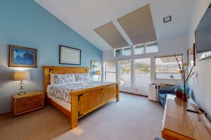 2 عدّة غرف نوم ومكواة/لوح كي وخدمة الإنترنت وملاءات أسرّة