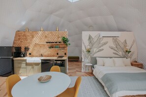 1 soveværelse, gratis Wi-Fi, sengetøj