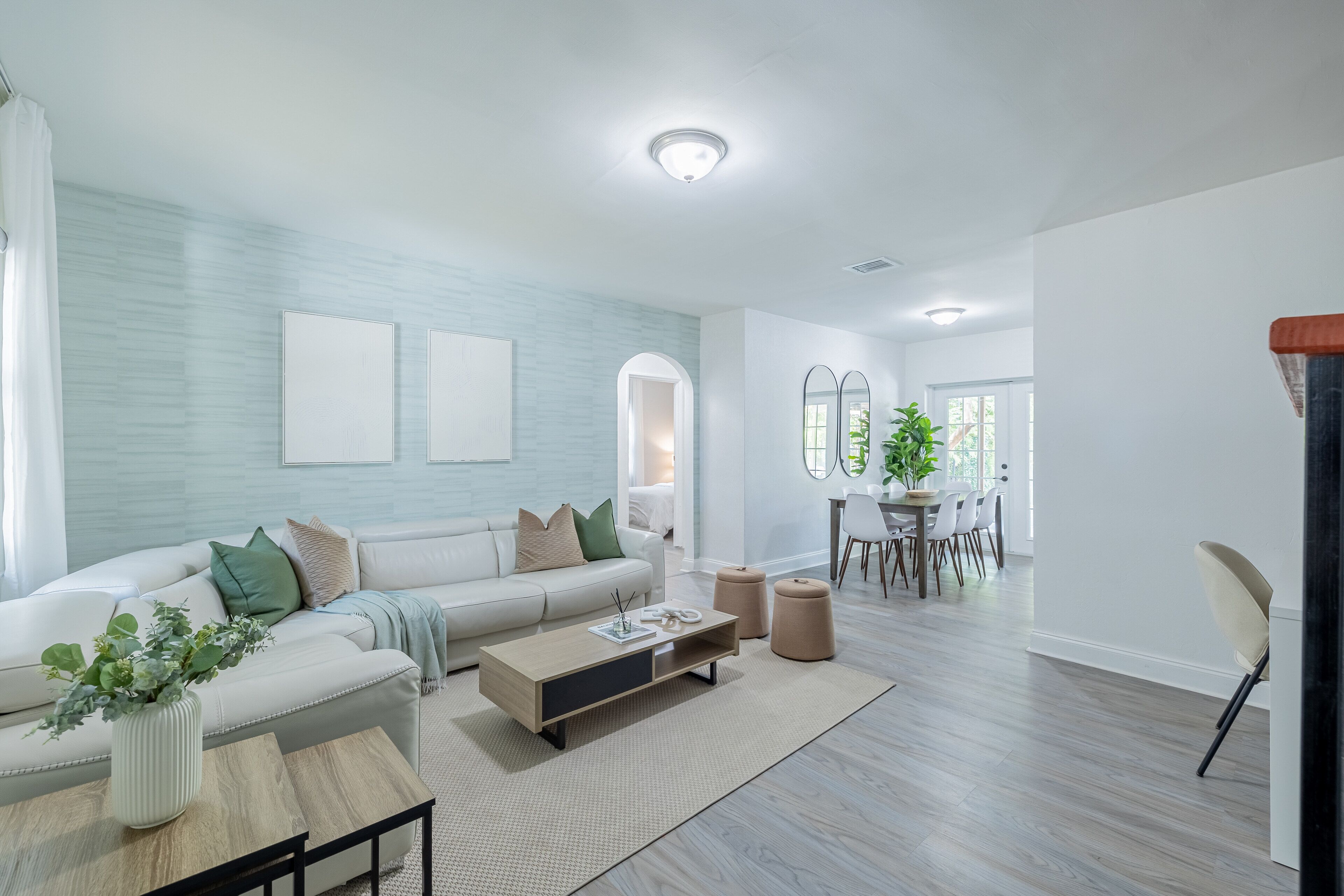 Luxury 3BR Villa - Miami Design District & Midtown 