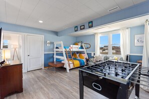 3 bedrooms, free WiFi, bed sheets