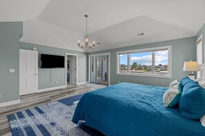 4 habitaciones, escritorio, wifi gratis y ropa de cama 