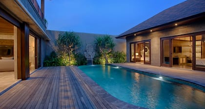 Taman Dhamawangsa Suites