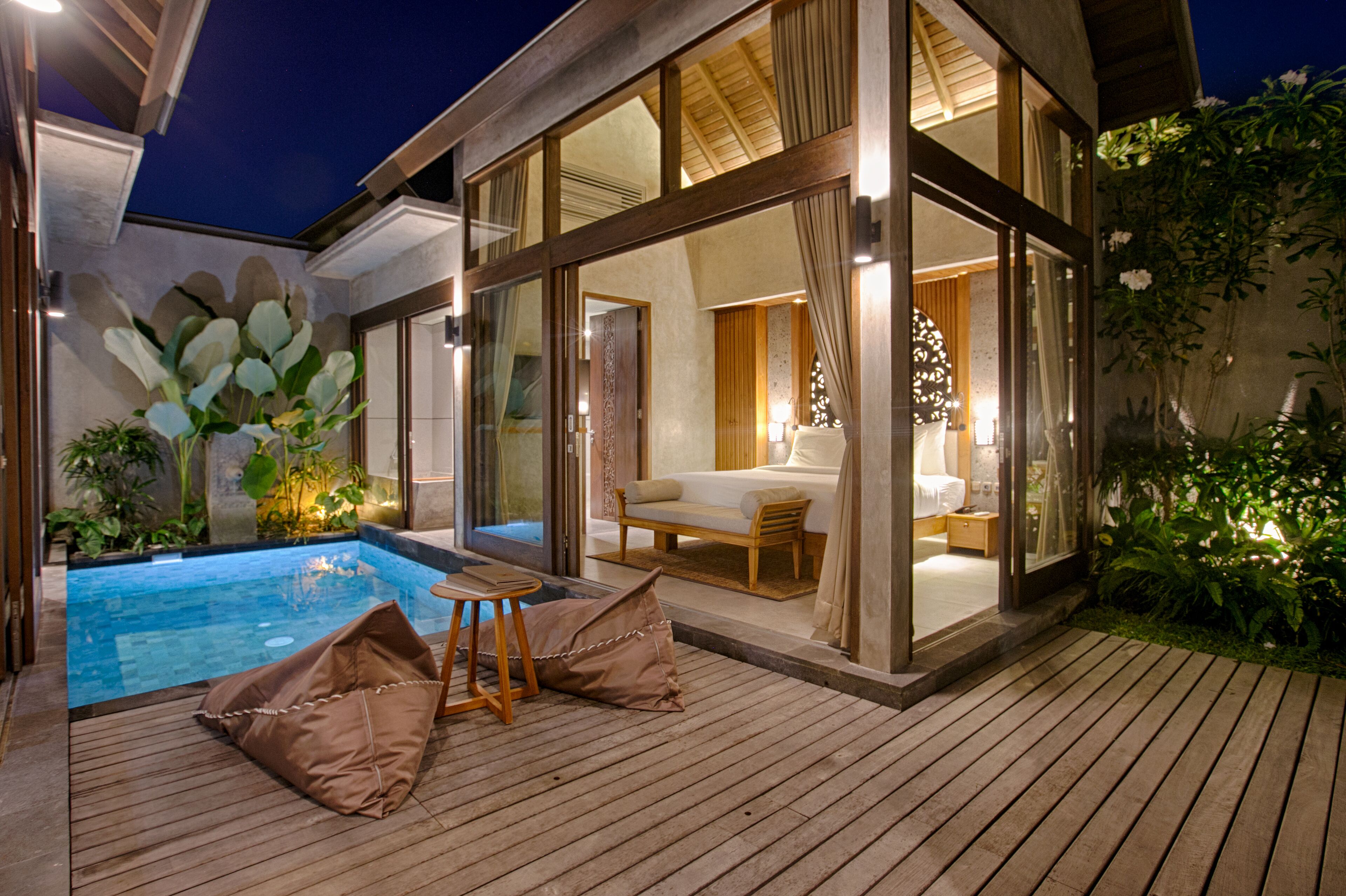 Two Bedroom Private Pool Villa | Piscine extérieure