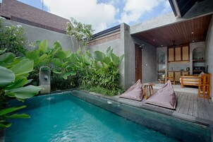 One Bedroom Private Pool Villa | View from room