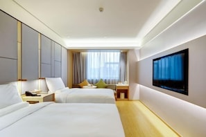 Room - Ji Hotel (Taiyuan YingZeXi Street) (Taiyuan)