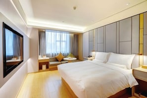 Room - Ji Hotel (Taiyuan YingZeXi Street) (Taiyuan)