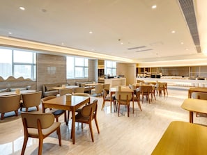 Dining - Ji Hotel (Taiyuan YingZeXi Street) (Taiyuan)