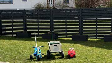 Espace pour enfants