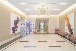 Interior - Jia Xi Hotel (Chongqing)