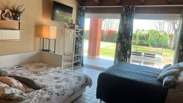 1 Schlafzimmer, WLAN