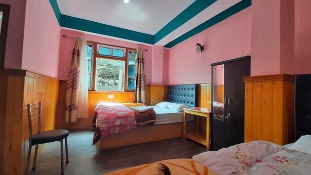 Room - Hotel Nirvana (Chungthang)