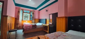 Room - Hotel Nirvana (Chungthang)