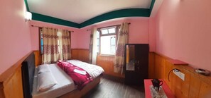 Deluxe Double Room | Wi-fi percuma 