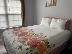 4 bedrooms