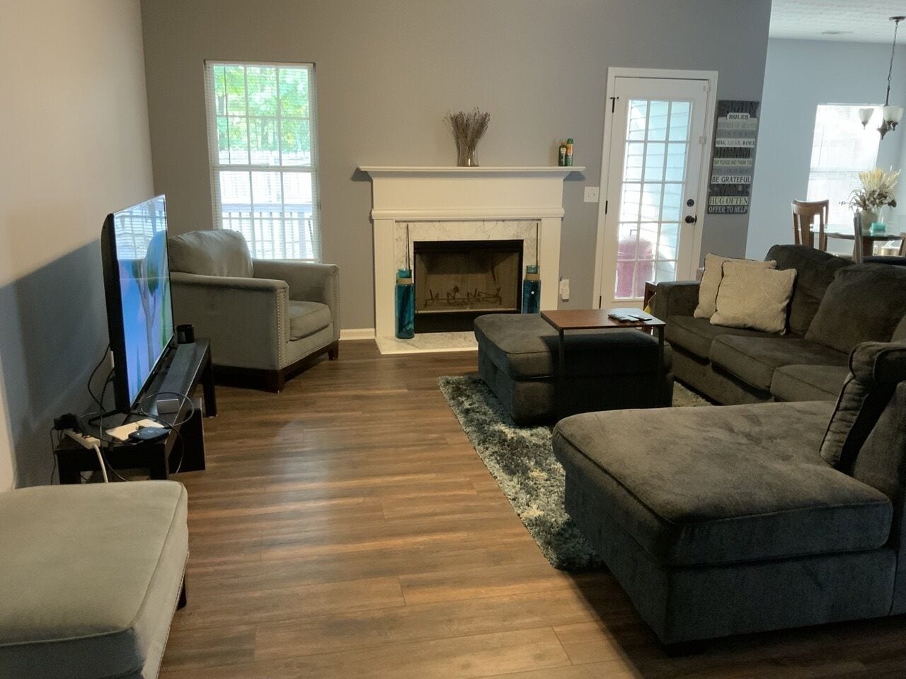 Living area